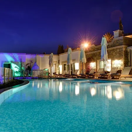 레그넘 에스카나 부티크 앤 3* Bodrum