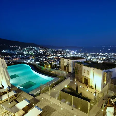 레그넘 에스카나 부티크 앤 호텔 Bodrum