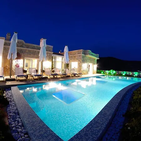 레그넘 에스카나 부티크 앤 3* Bodrum