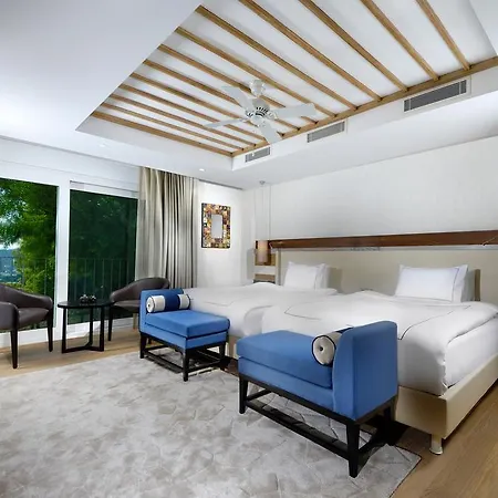 Отель Regnum Escana