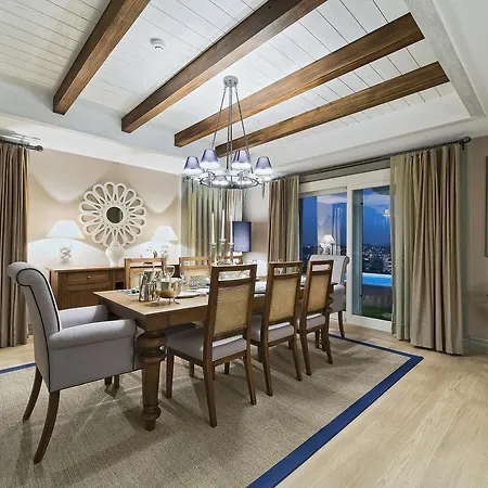 بوتيك وفيلات ريجنام إسكانا 3* بودروم