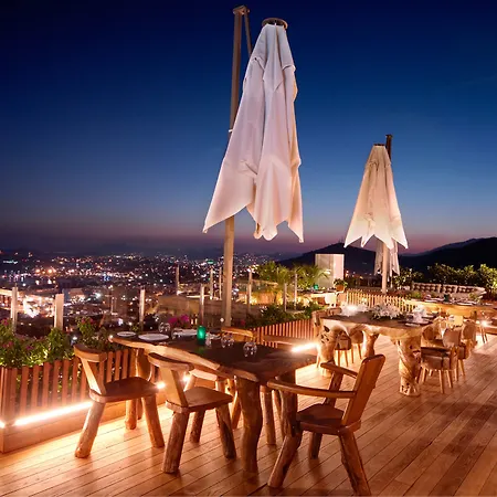 Regnum Escana Отель Бодрум