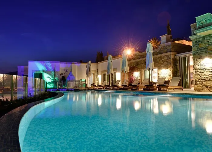 Regnum Escana 3* Бодрум