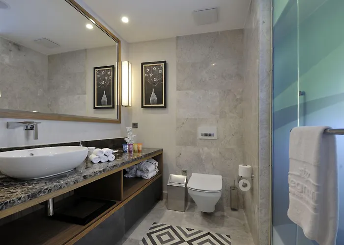 Otel Regnum Escana Bodrum