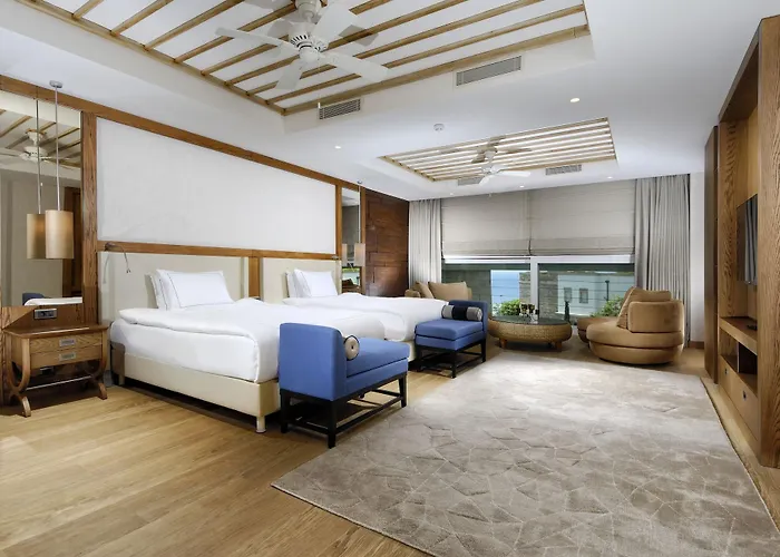 Otel Regnum Escana Bodrum