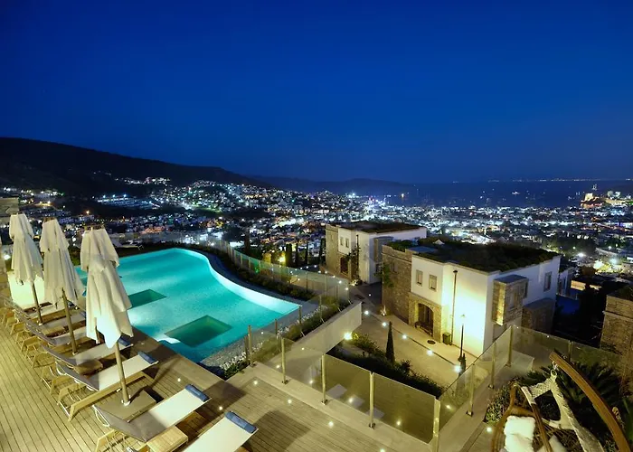 Regnum Escana Otel Bodrum