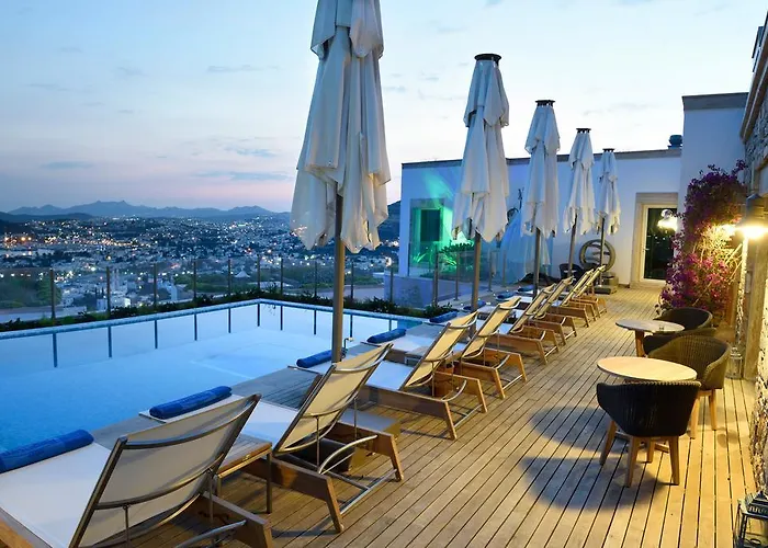 Hotel Regnum Escana Bodrum
