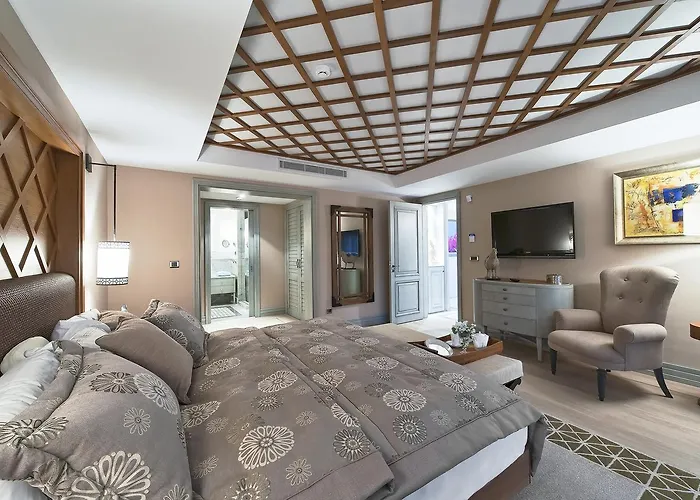 Regnum Escana Hotel Bodrum