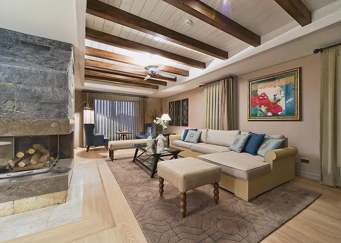 Regnum Escana Otel Bodrum