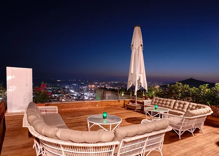 Otel Regnum Escana Bodrum