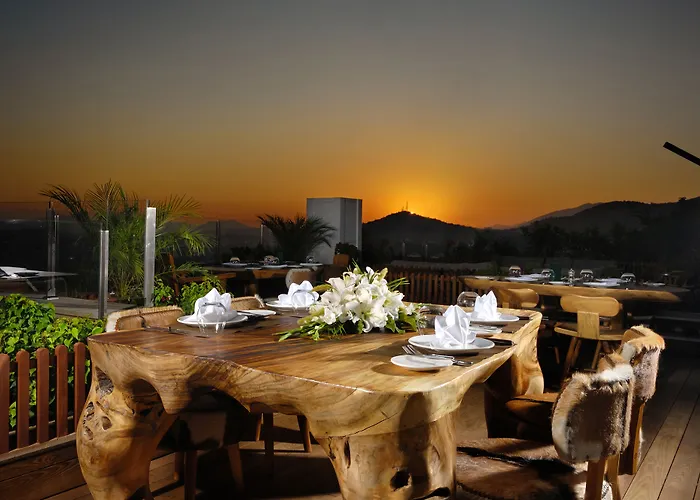 Regnum Escana Otel Bodrum