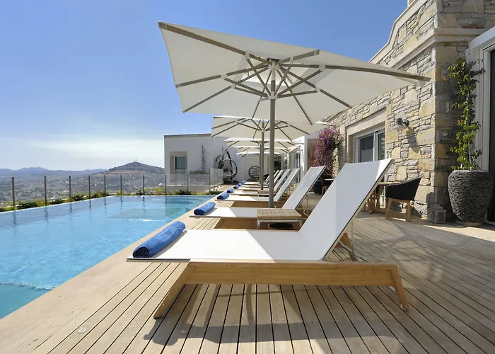 Otel Regnum Escana Bodrum