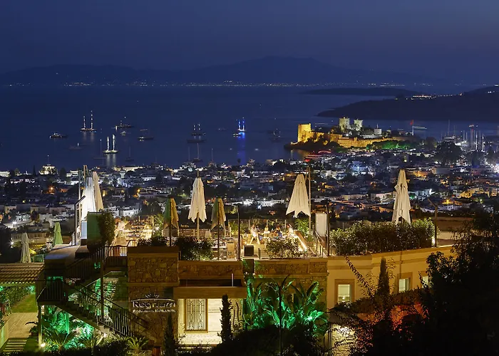 Regnum Escana Hotel Bodrum