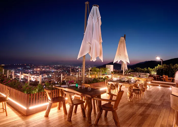 Regnum Escana Otel Bodrum